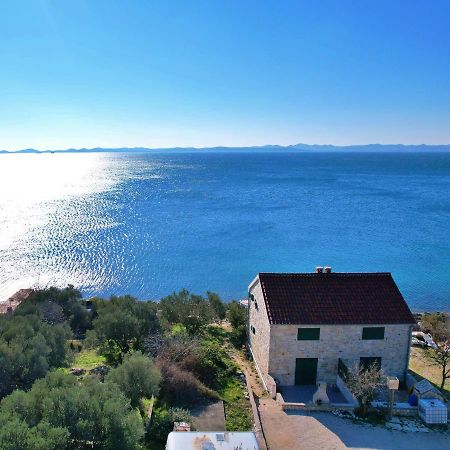Old Fisherman'S House - Apartment Sonja Banj Bagian luar foto