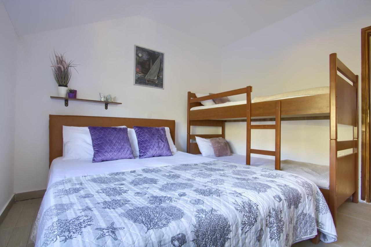 Old Fisherman'S House - Apartment Sonja Banj Bagian luar foto