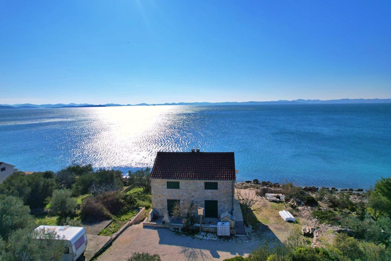 Old Fisherman'S House - Apartment Sonja Banj Bagian luar foto